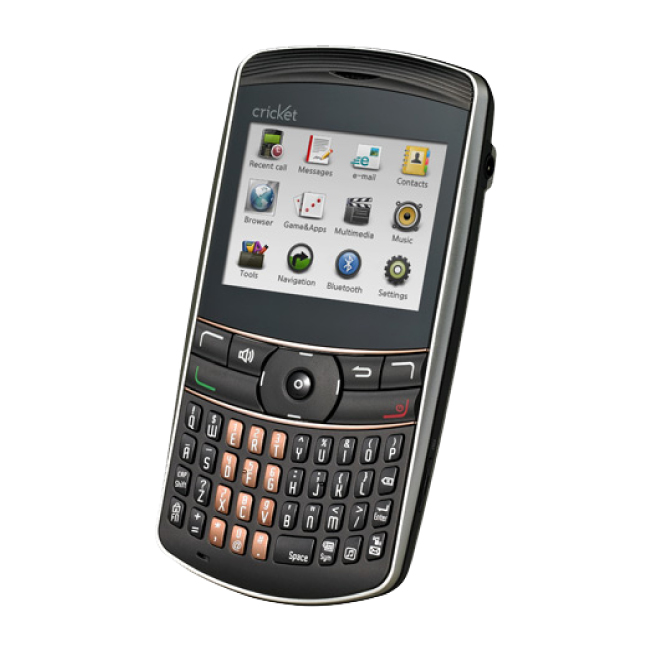 Cricket Wireless Nice ZTE Txtm8 A410 QWERTY 3G Cell Phone eBay