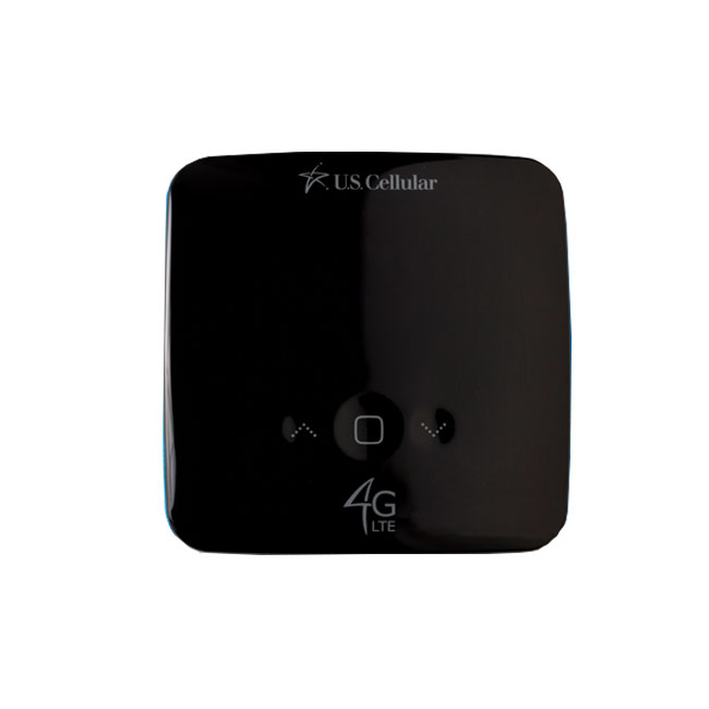 WiFi Hotspot US Cellular ZTE Unite i891 Blazing Speeds 4G LTE